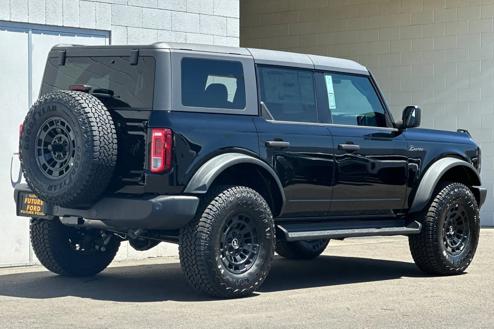 2026 Ford Bronco Big Bend 4x4 photo 3