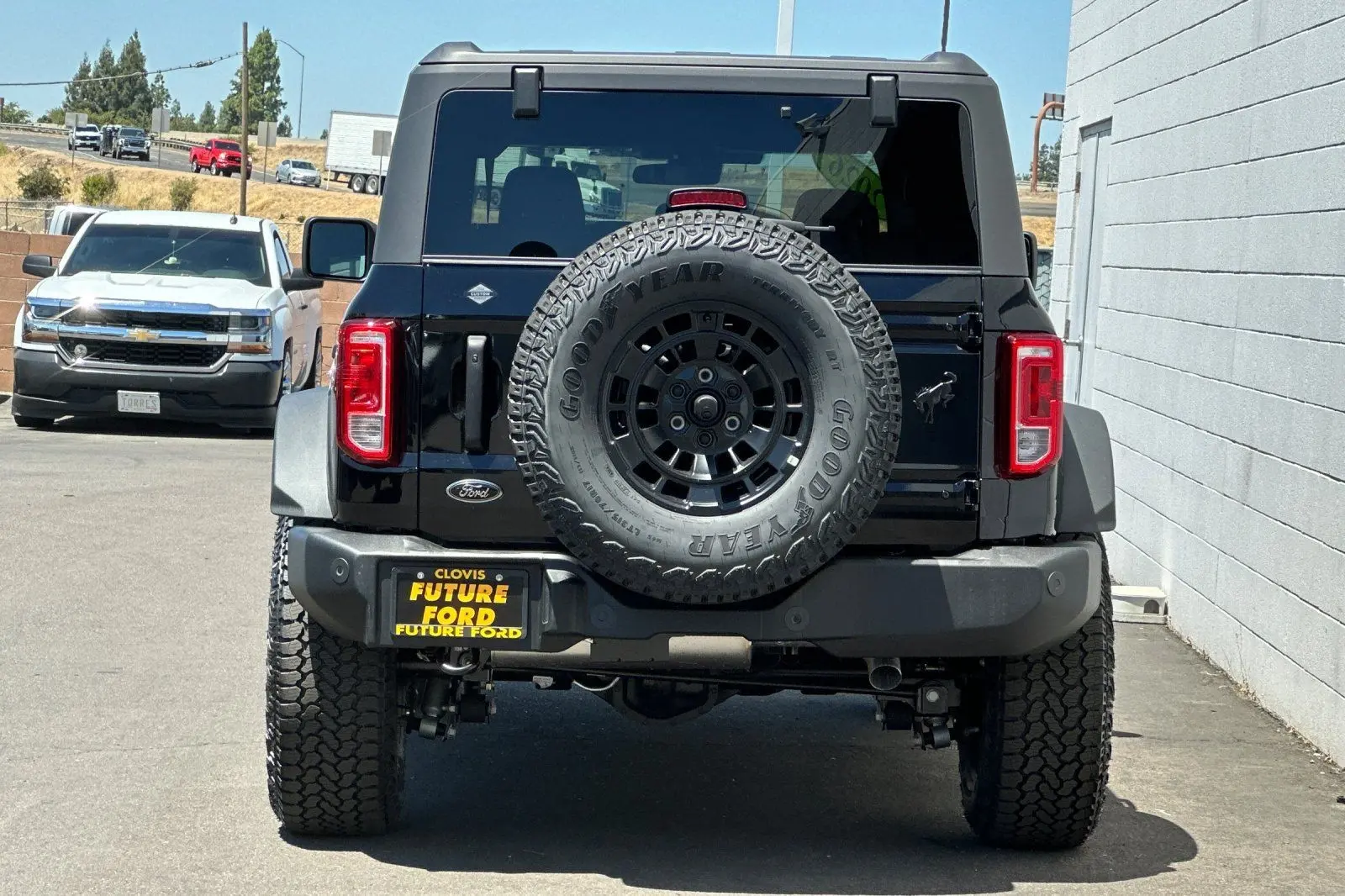 2026 Ford Bronco Big Bend 4x4 photo 4
