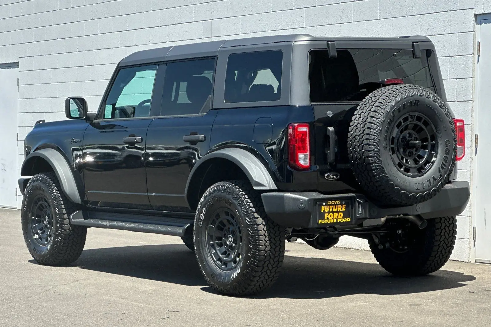 2026 Ford Bronco Big Bend 4x4 photo 5