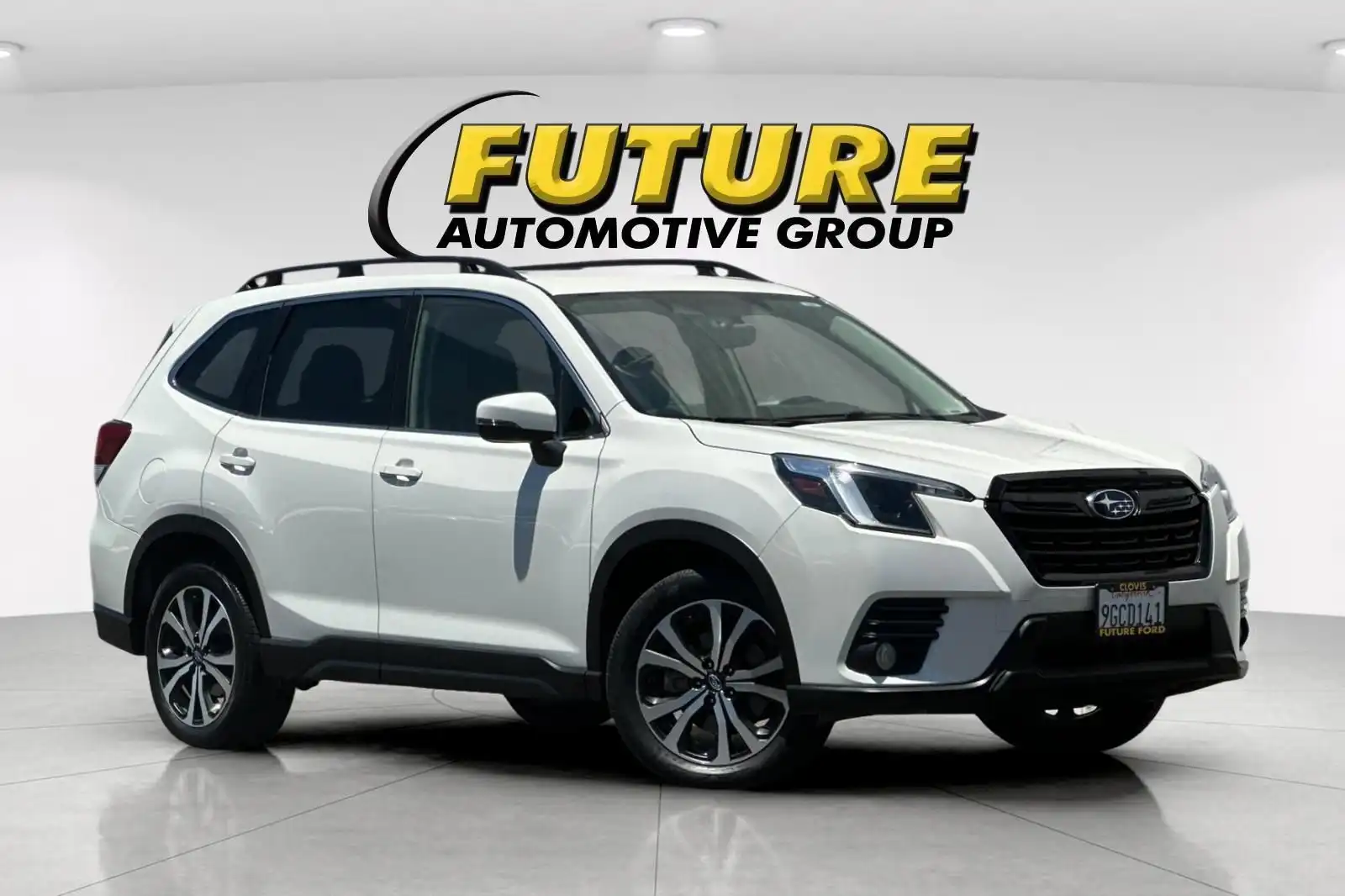 2023 Subaru Forester Limited's photo