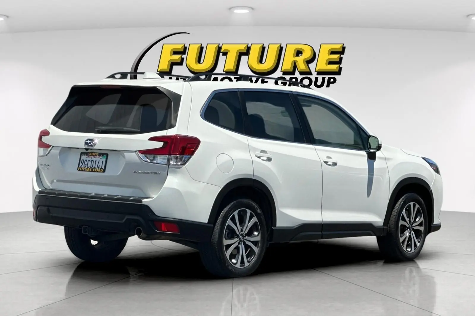 2023 Subaru Forester Limited photo 3
