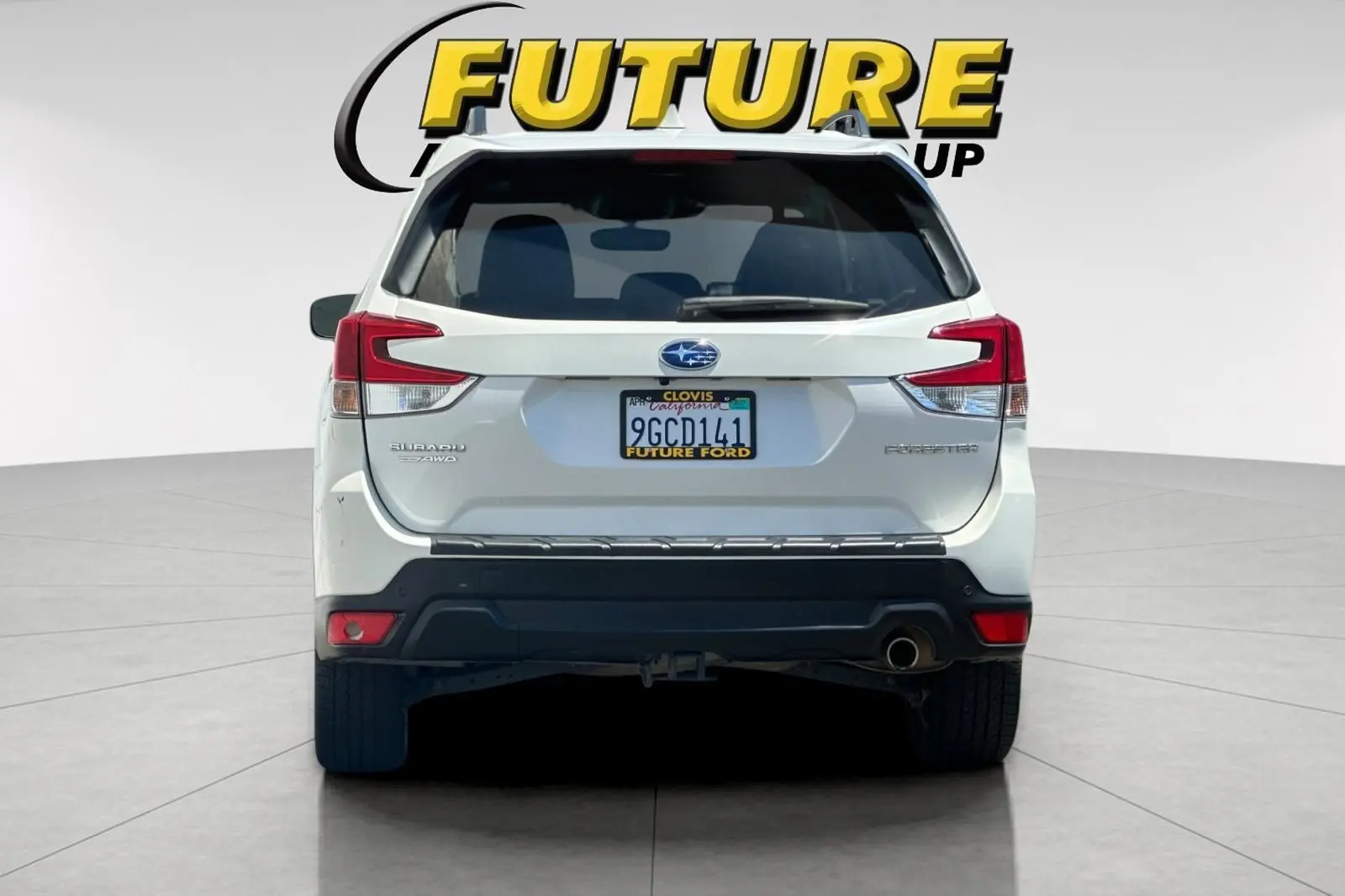 2023 Subaru Forester Limited photo 4