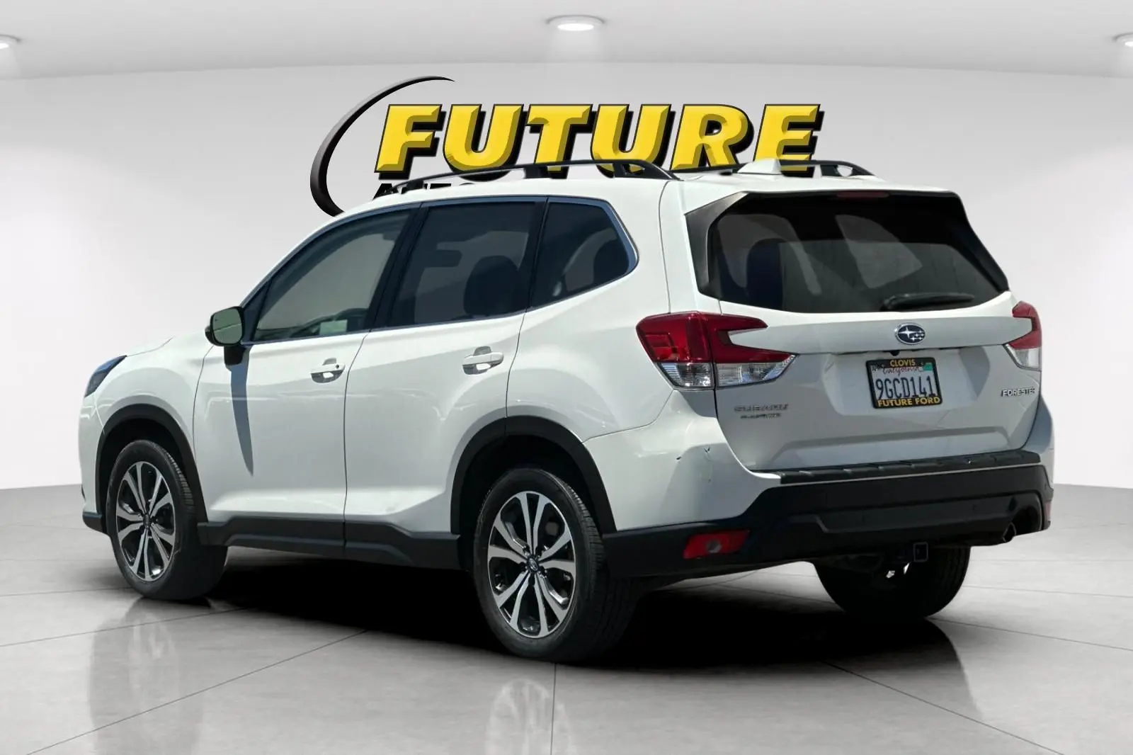 2023 Subaru Forester Limited photo 5