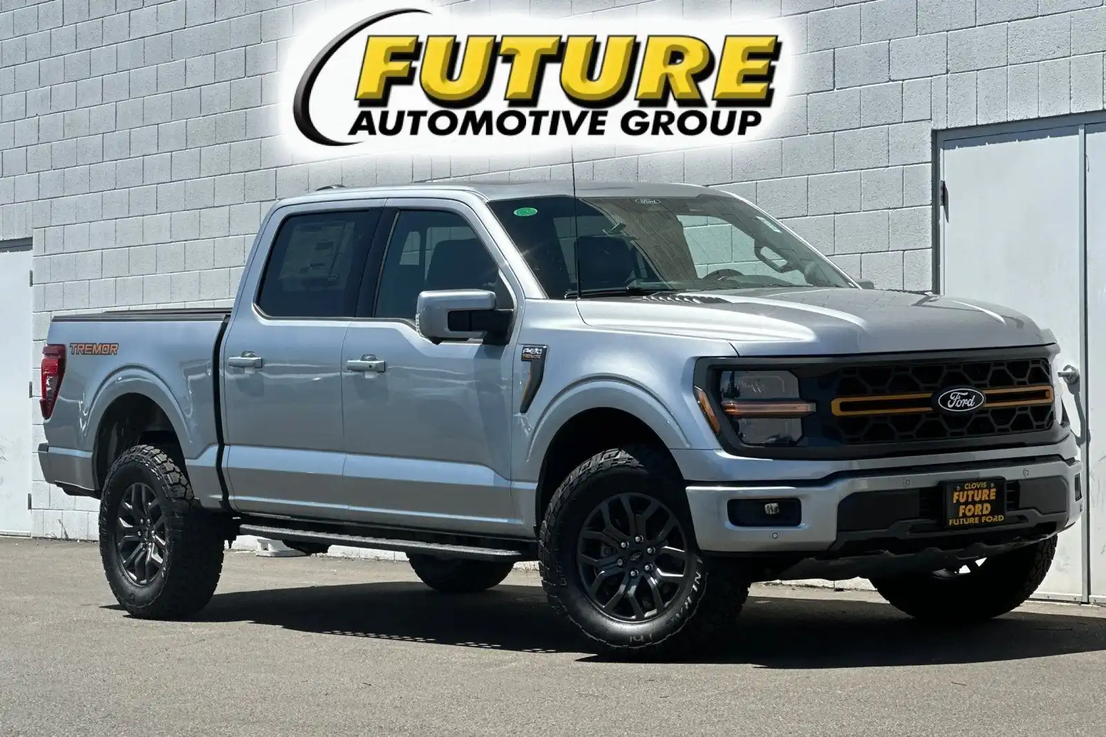 2026 Ford F-150 Tremor 4x4 SuperCrew 5-1/2 Box's photo
