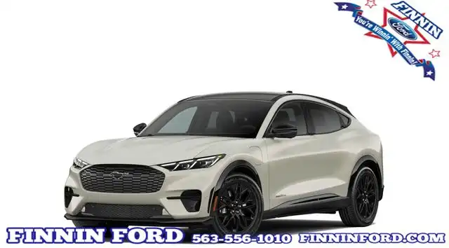 2026 Ford Mustang-Mach-e Premium's photo