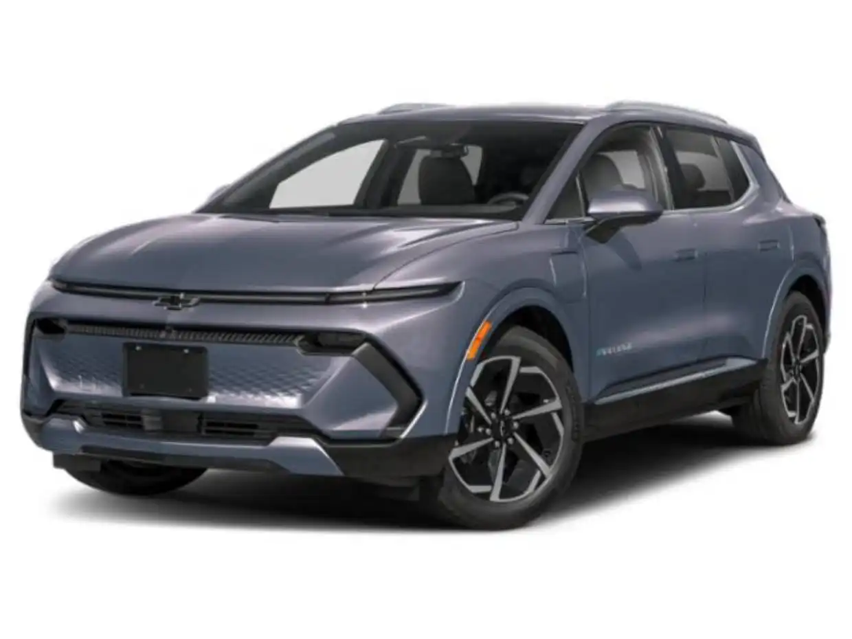 2024 Chevrolet Equinox EV 2LT FWD's photo