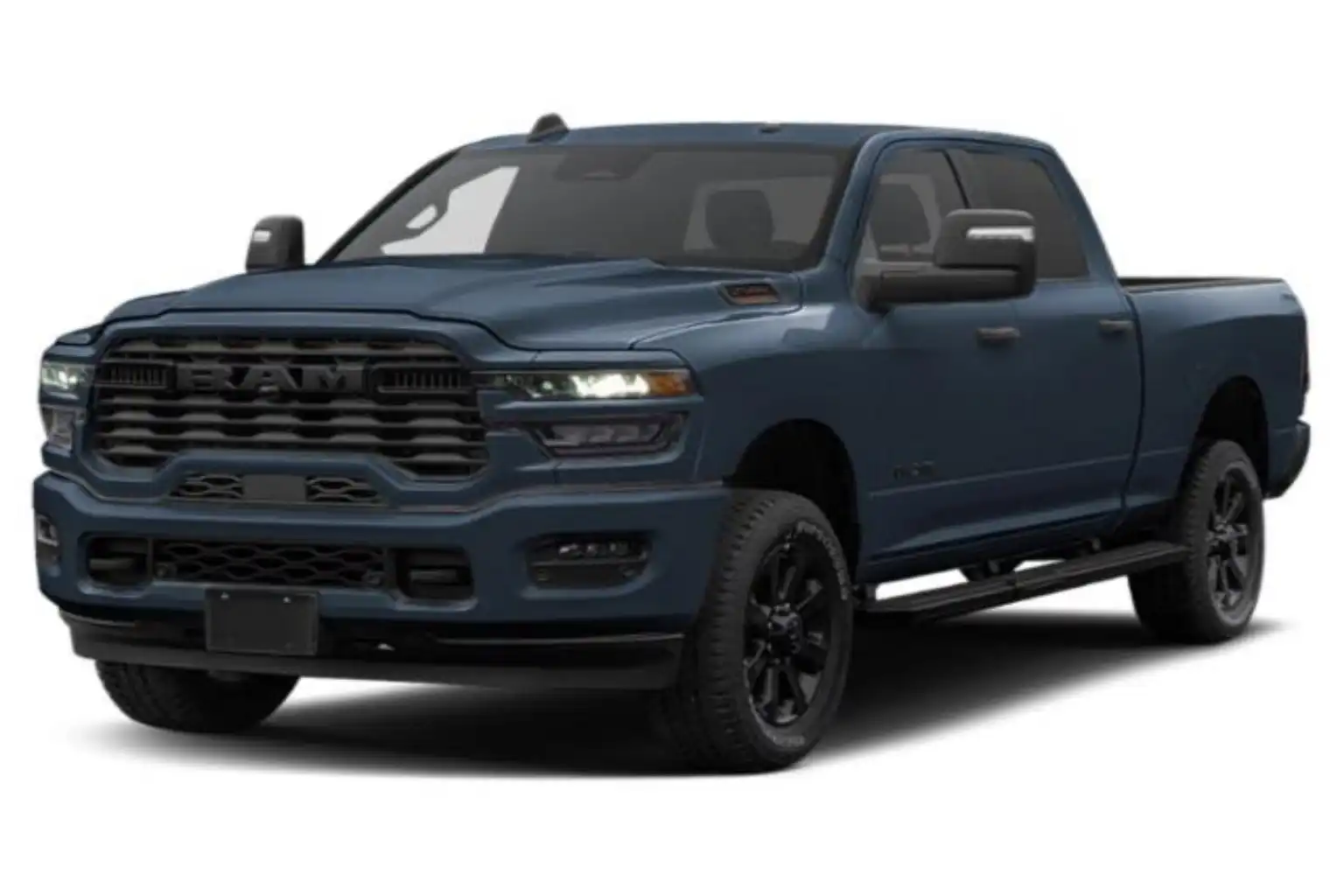 2026 RAM 2500 Big Horn 4X4 Crew Cab SWB's photo