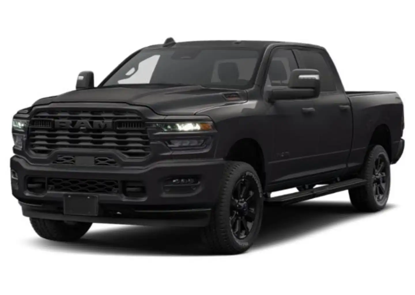 2026 RAM 2500 Big Horn 4X4 Crew Cab SWB's photo