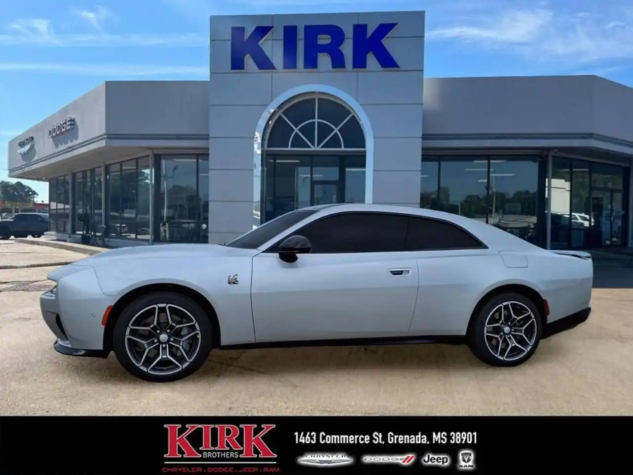 2026 Dodge Charger Scat Pack AWD's photo