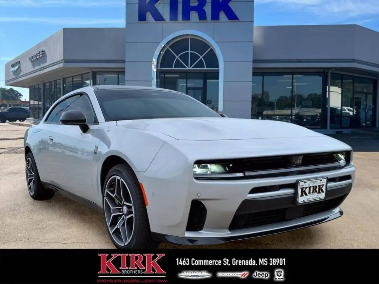 2026 Dodge Charger Scat Pack AWD photo 3