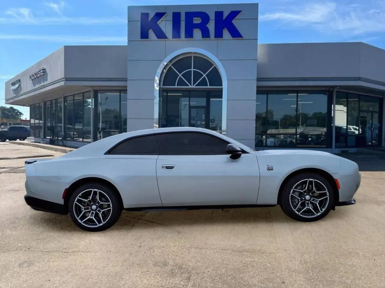 2026 Dodge Charger Scat Pack AWD photo 4