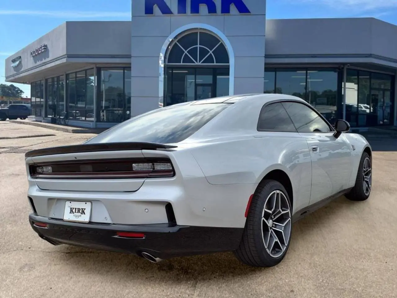 2026 Dodge Charger Scat Pack AWD photo 5