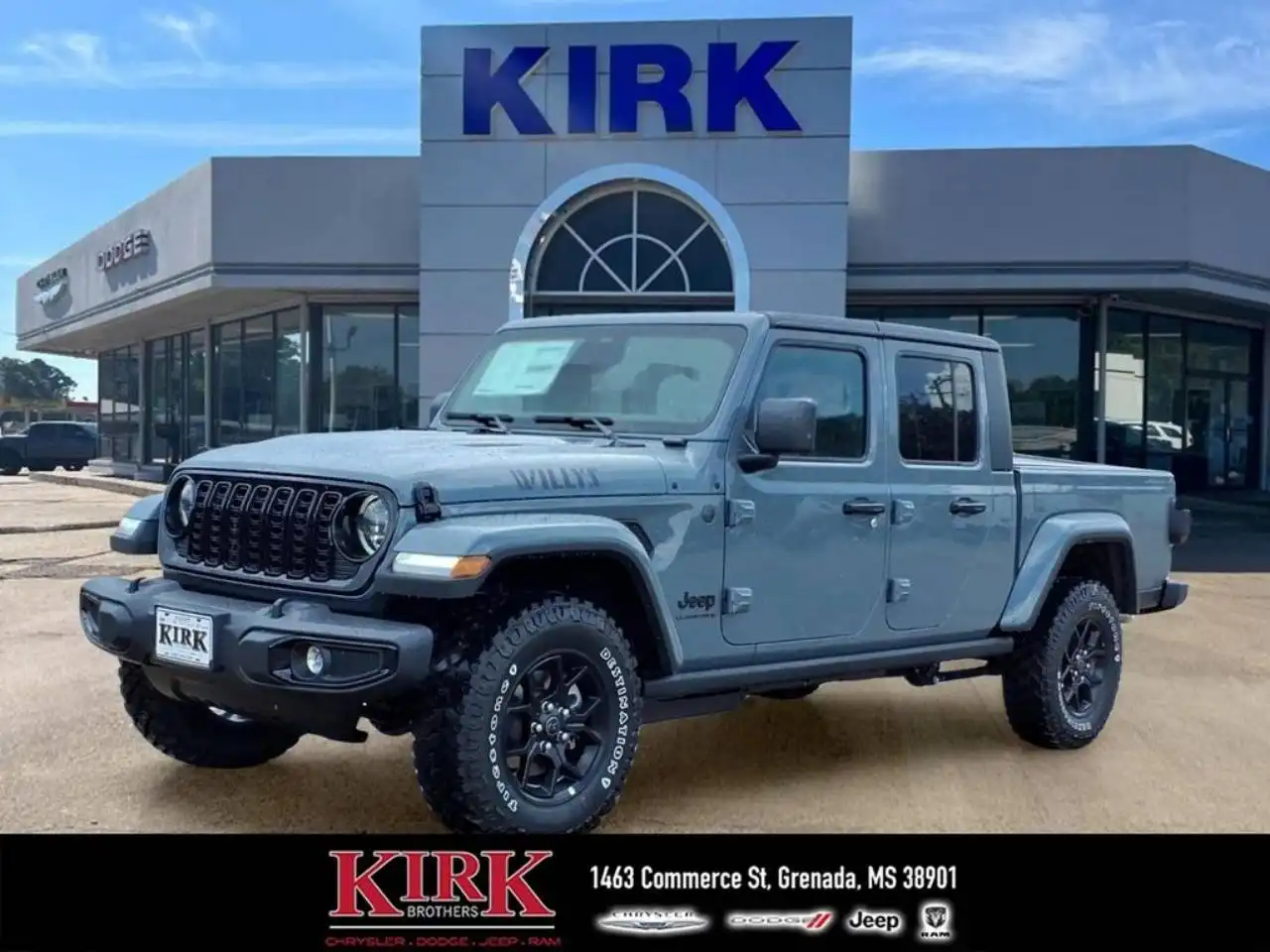 2026 Jeep Gladiator Willys Auto's photo