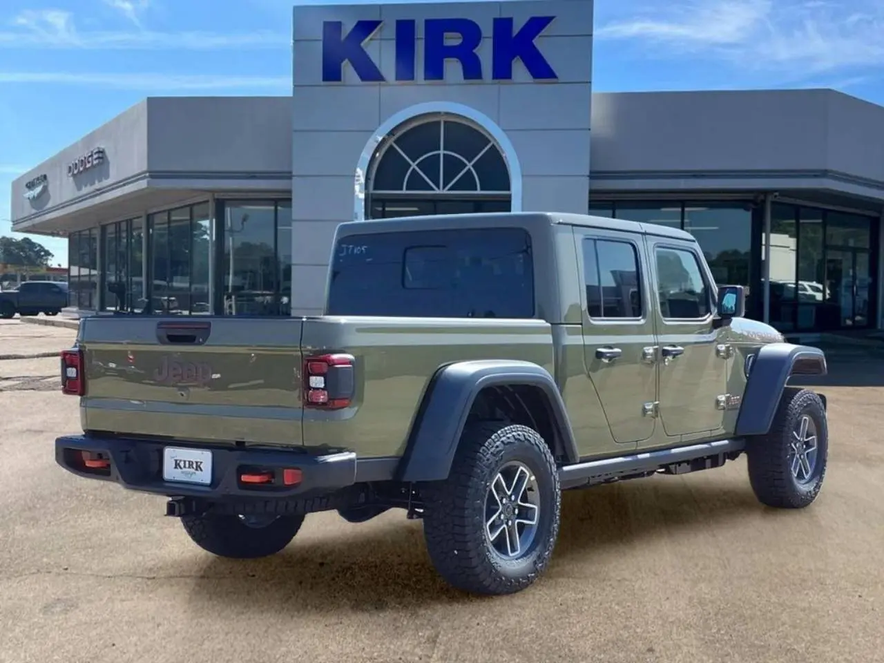 2026 Jeep Gladiator Mojave Auto photo 5