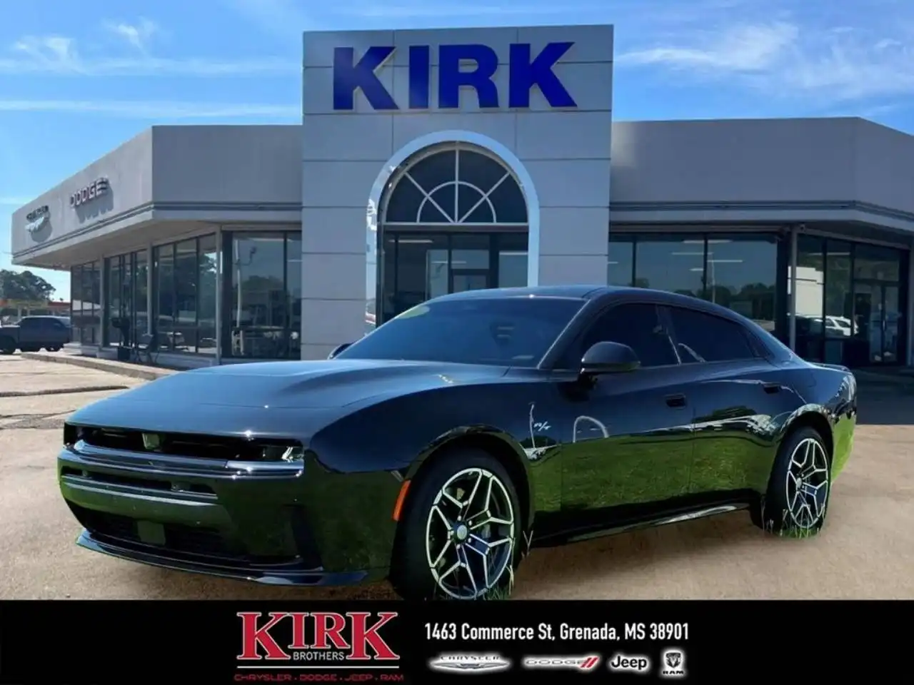 2026 Dodge Charger R/T AWD's photo