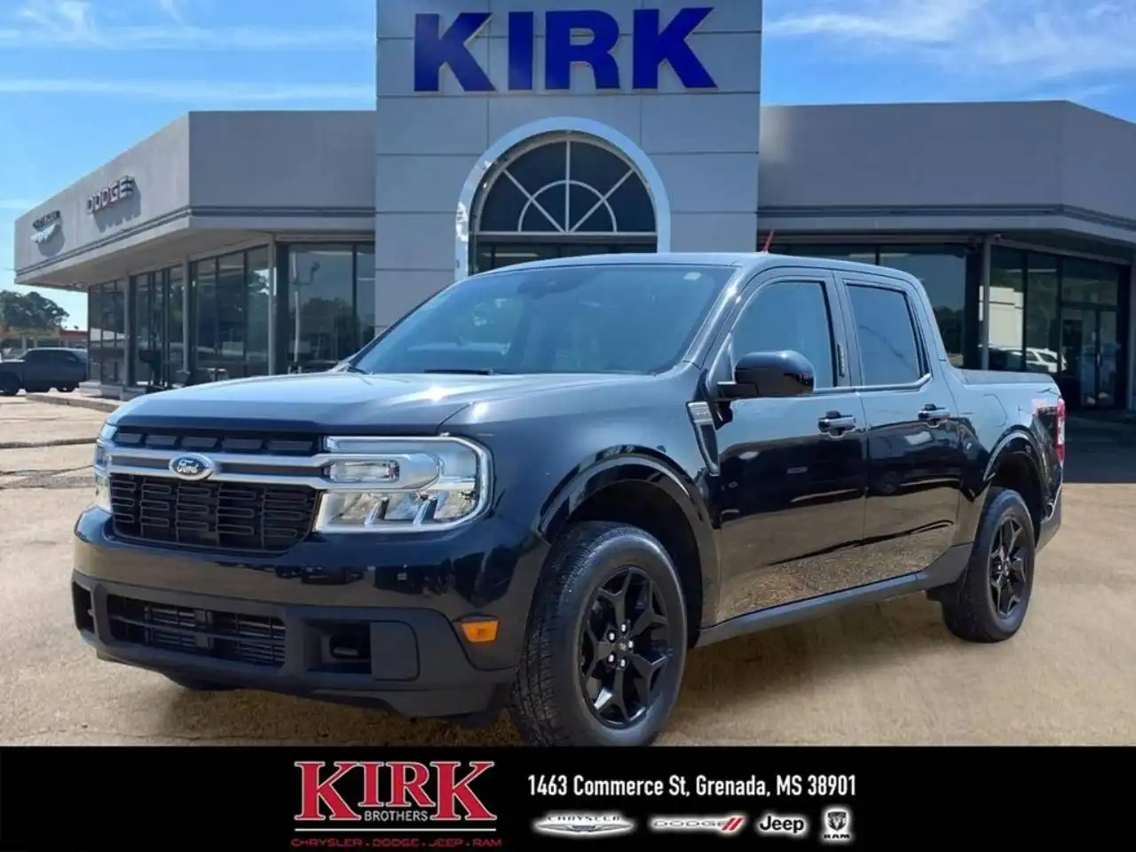 2023 Ford Maverick Lariat AWD's photo