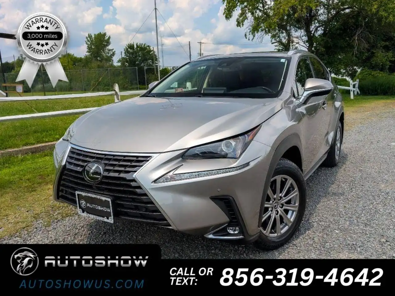 2020 Lexus NX 350 300 AWD's photo