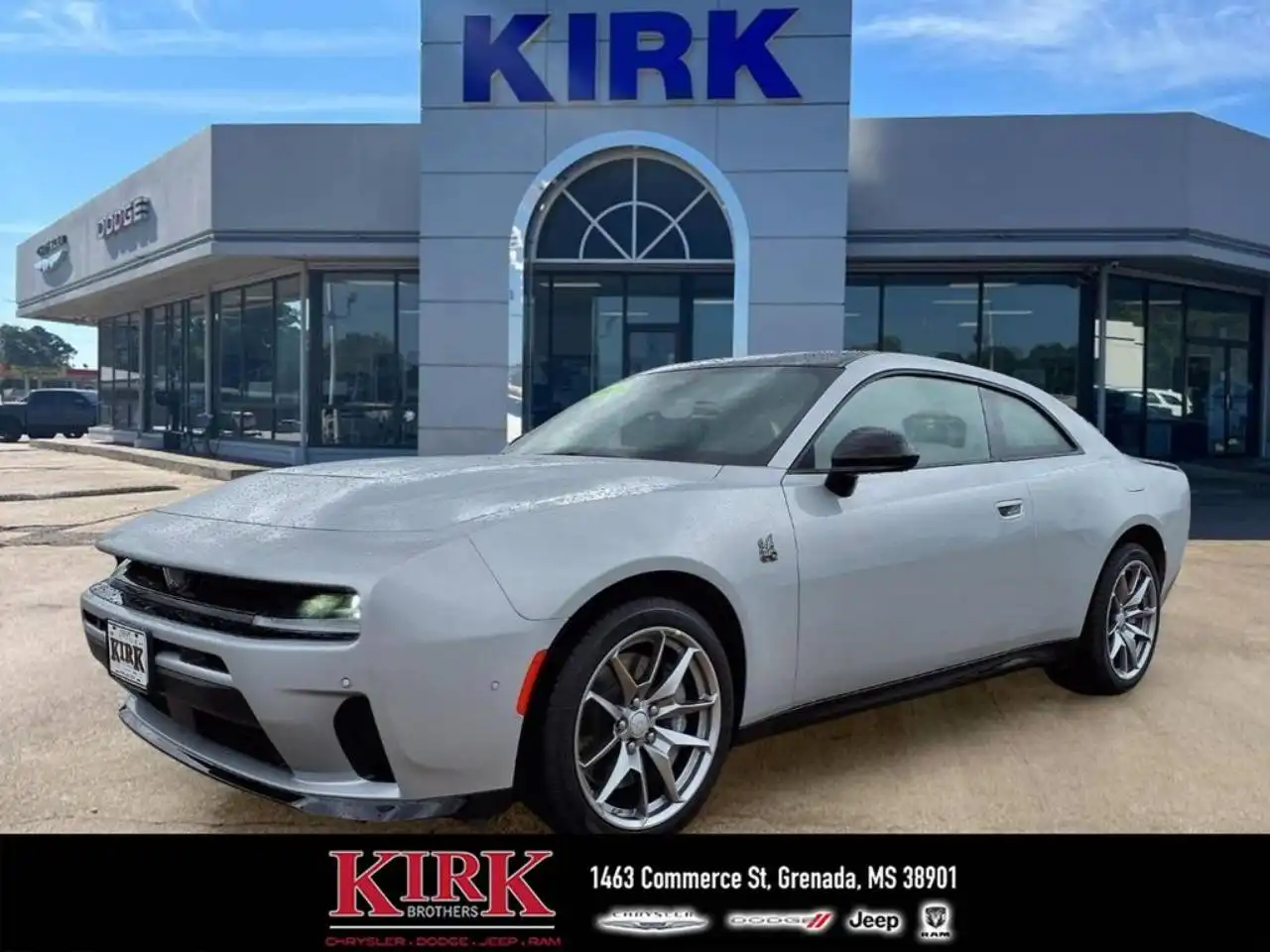 2026 Dodge Charger Scat Pack AWD's photo