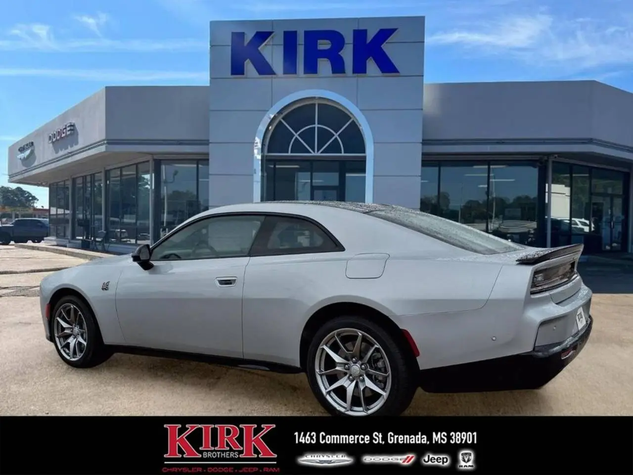 2026 Dodge Charger Scat Pack AWD photo 3