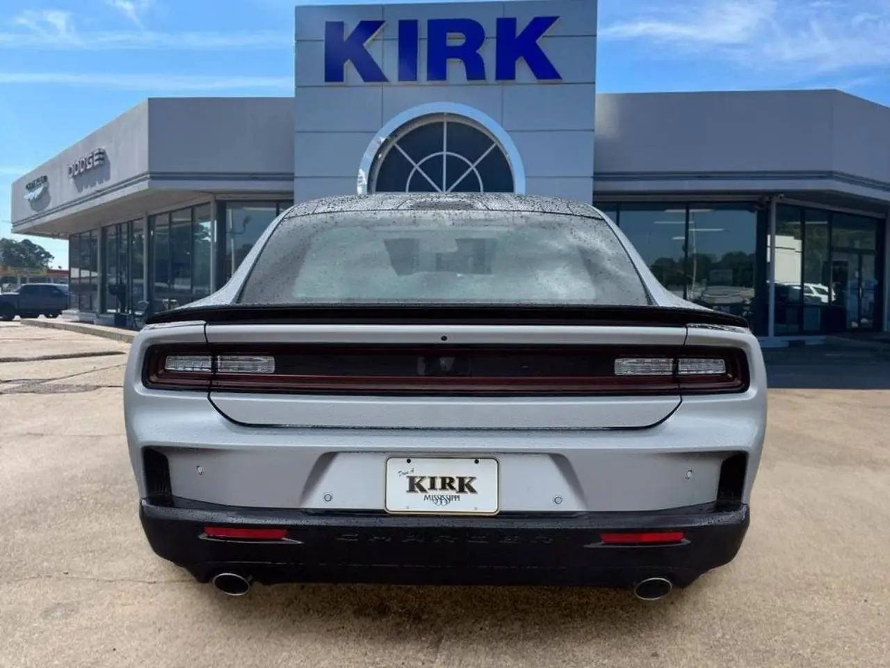 2026 Dodge Charger Scat Pack AWD photo 4