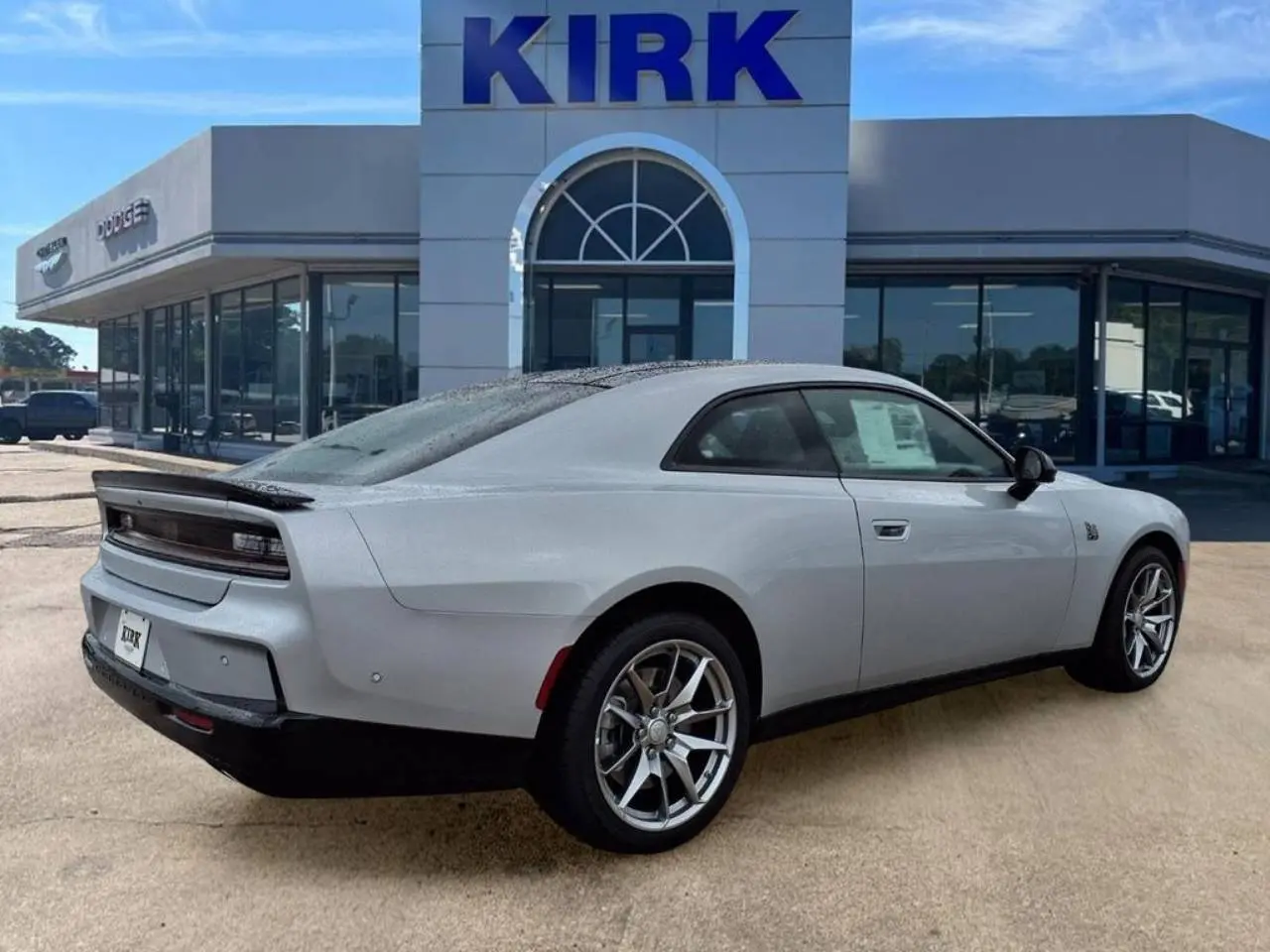 2026 Dodge Charger Scat Pack AWD photo 5