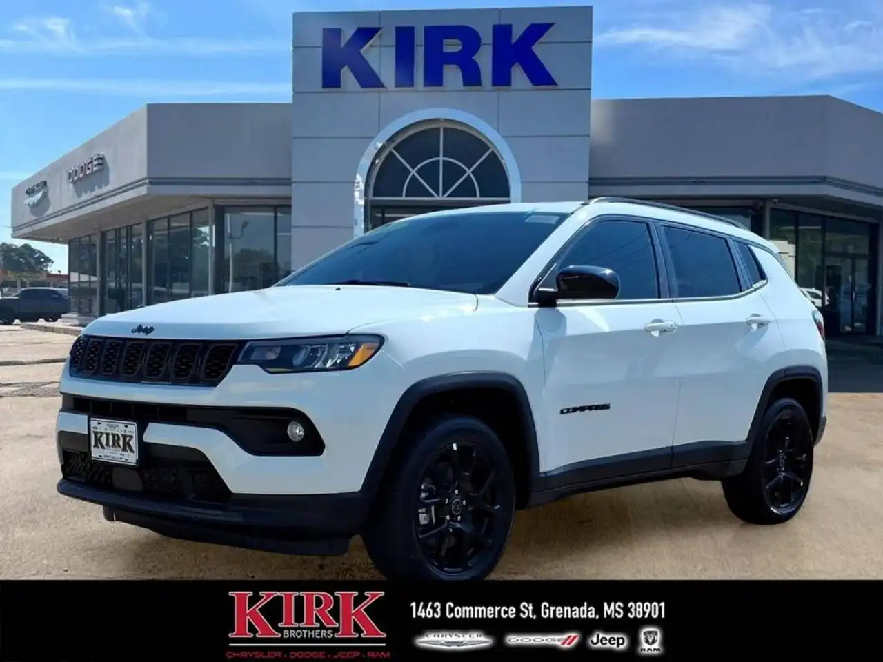 2026 Jeep Compass Altitude 4X4's photo