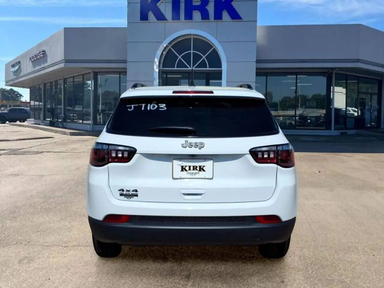 2026 Jeep Compass Altitude 4X4 photo 4