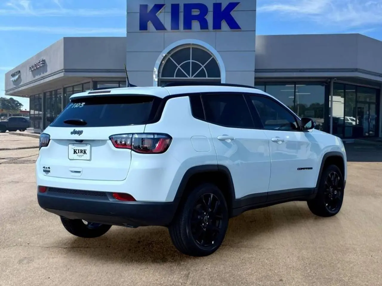2026 Jeep Compass Altitude 4X4 photo 5