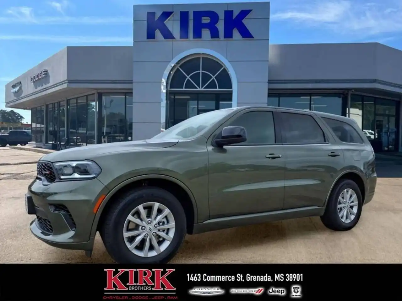 2026 Dodge Durango GT RWD's photo