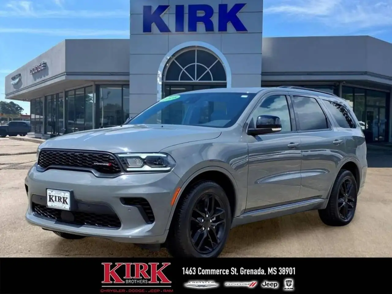 2025 Dodge Durango GT Plus AWD's photo