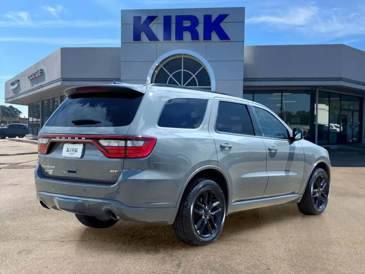 2025 Dodge Durango GT Plus AWD photo 5