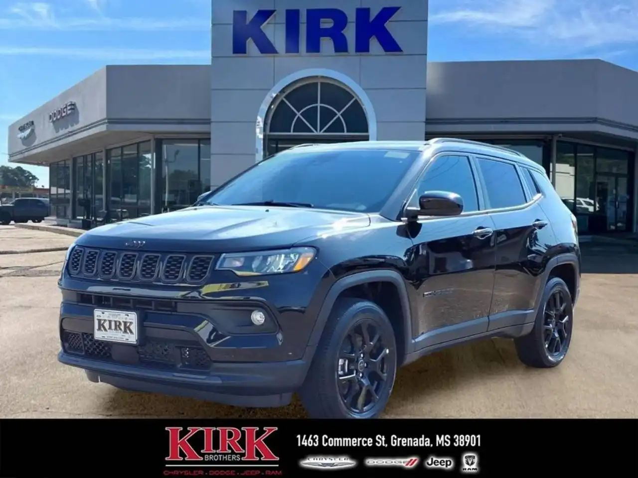 2026 Jeep Compass Altitude 4X4's photo