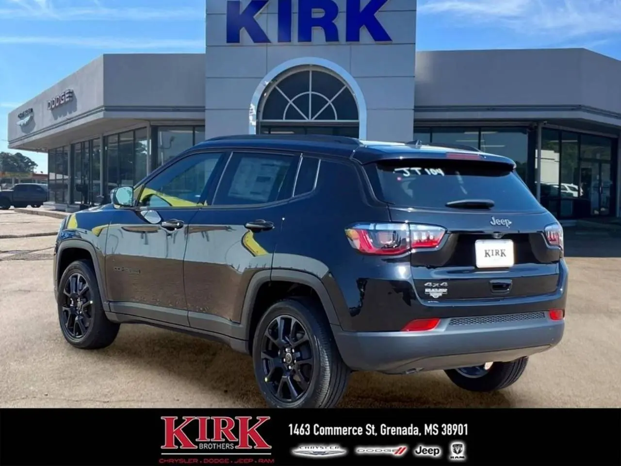 2026 Jeep Compass Altitude 4X4 photo 3