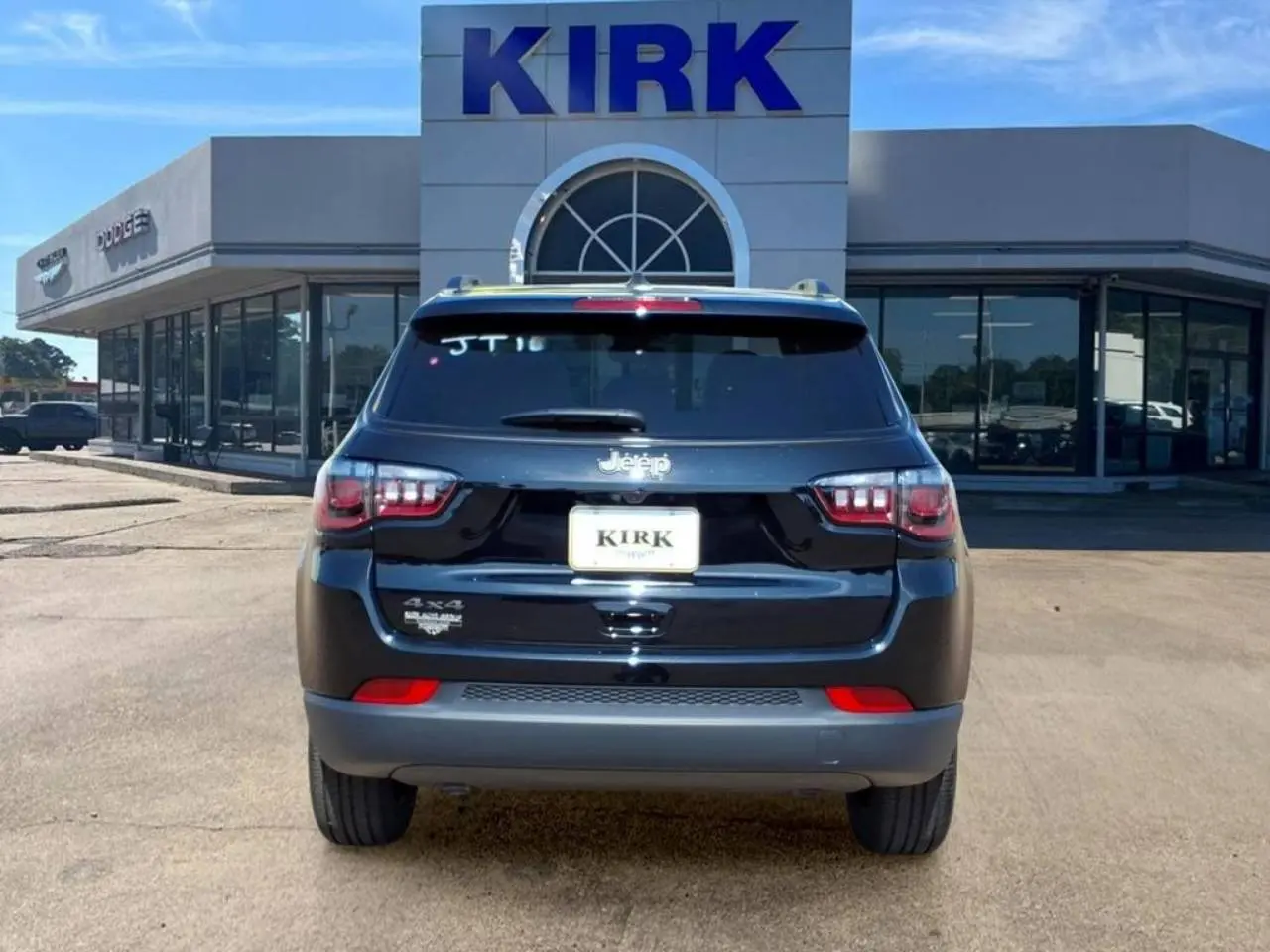 2026 Jeep Compass Altitude 4X4 photo 4