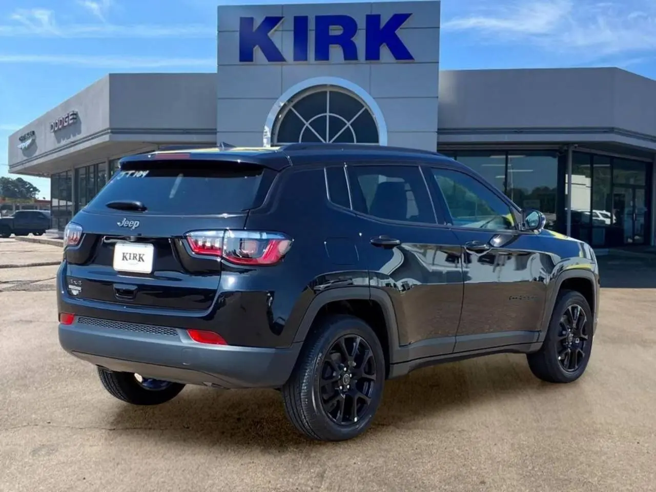 2026 Jeep Compass Altitude 4X4 photo 5