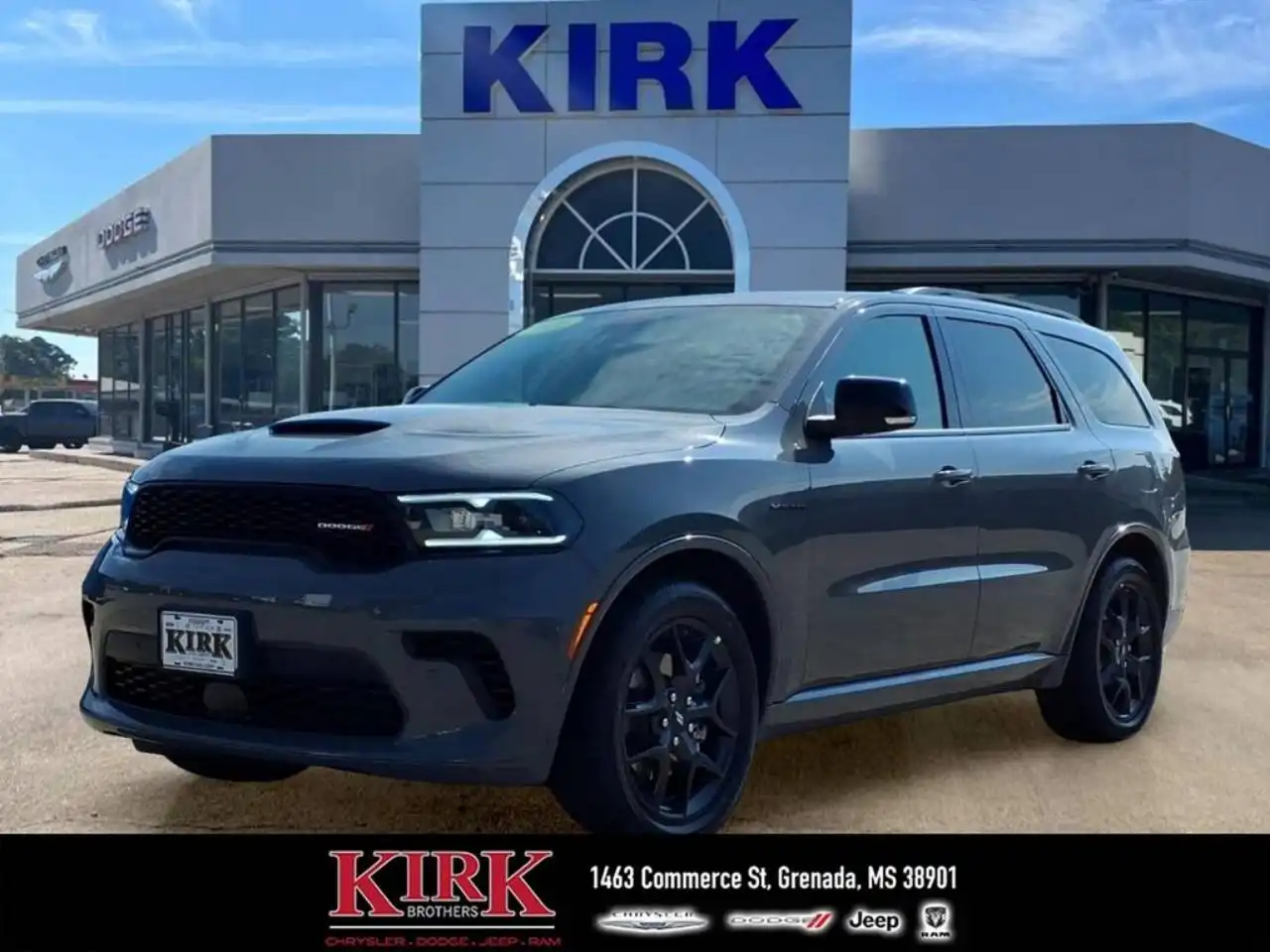 2026 Dodge Durango GT HEMI Plus V8 AWD's photo