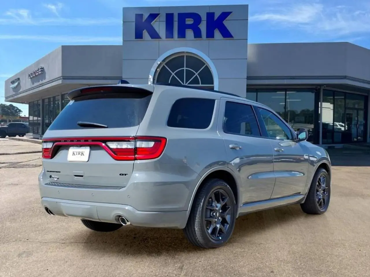 2026 Dodge Durango GT HEMI Plus V8 AWD photo 5