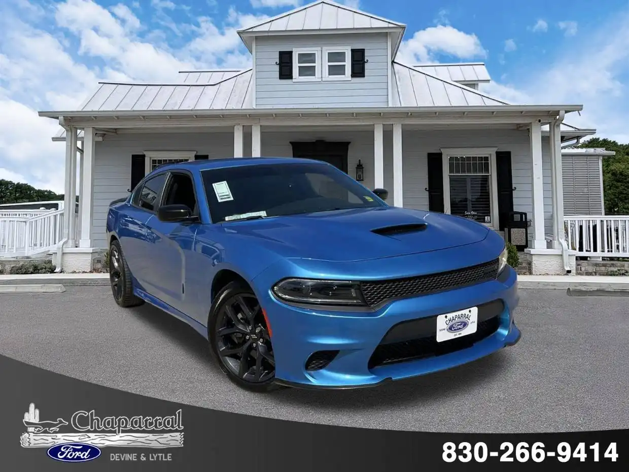2023 Dodge Charger GT's photo