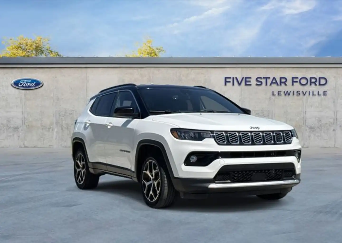 2025 Jeep Compass Limited 4X4's photo