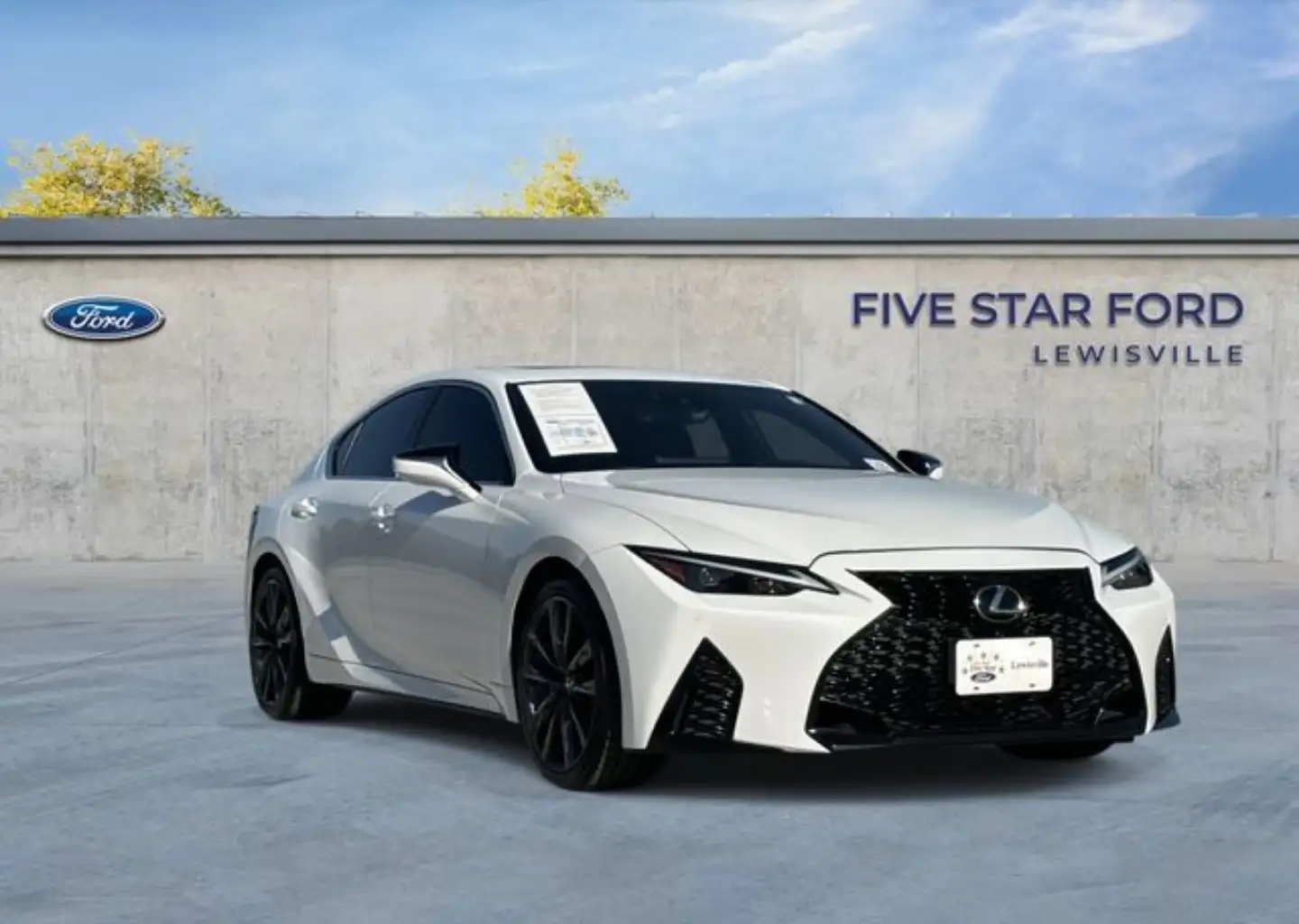 2022 Lexus IS 350 350 F SPORT RWD's photo