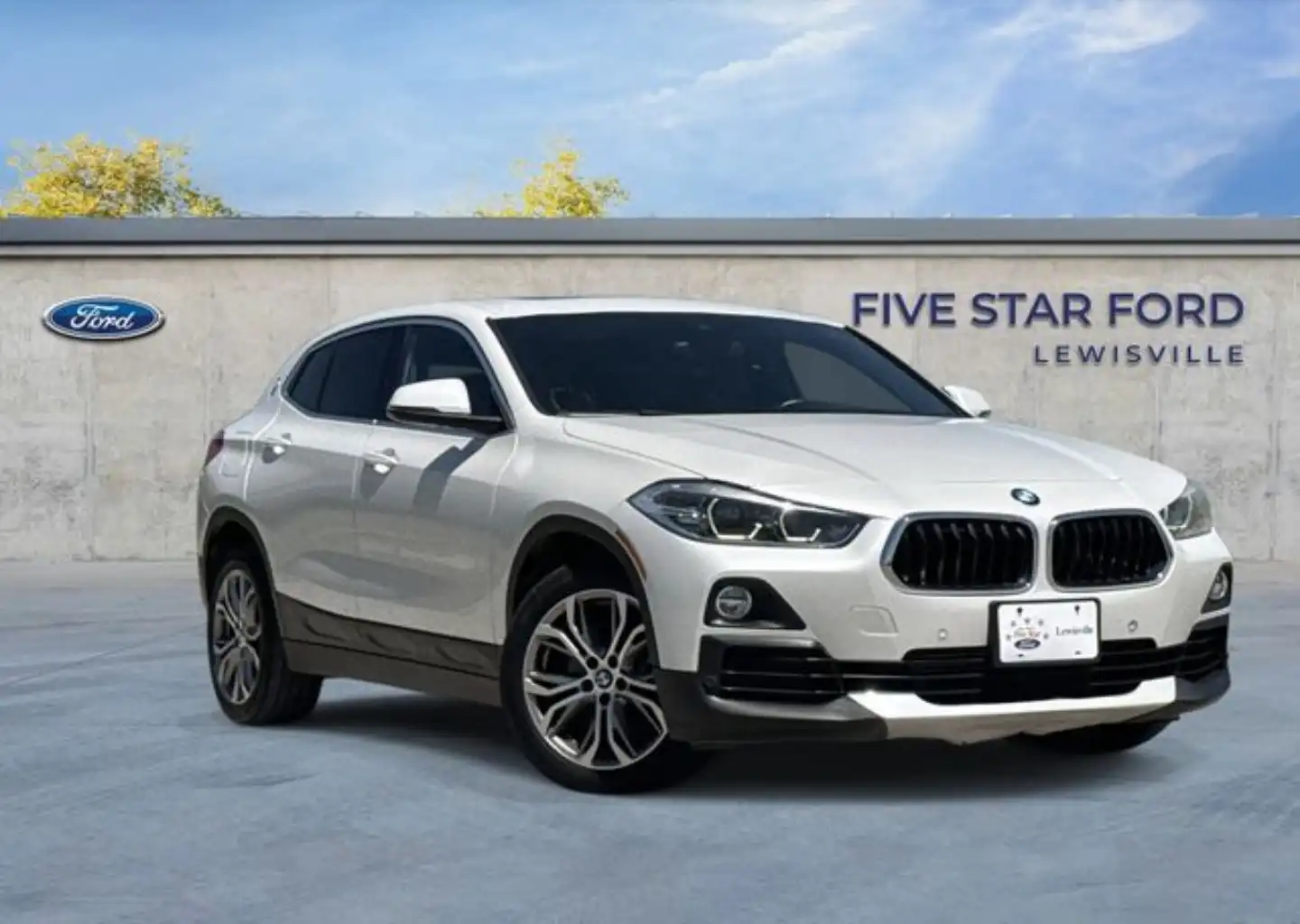 2020 BMW X2 sDrive28i's photo