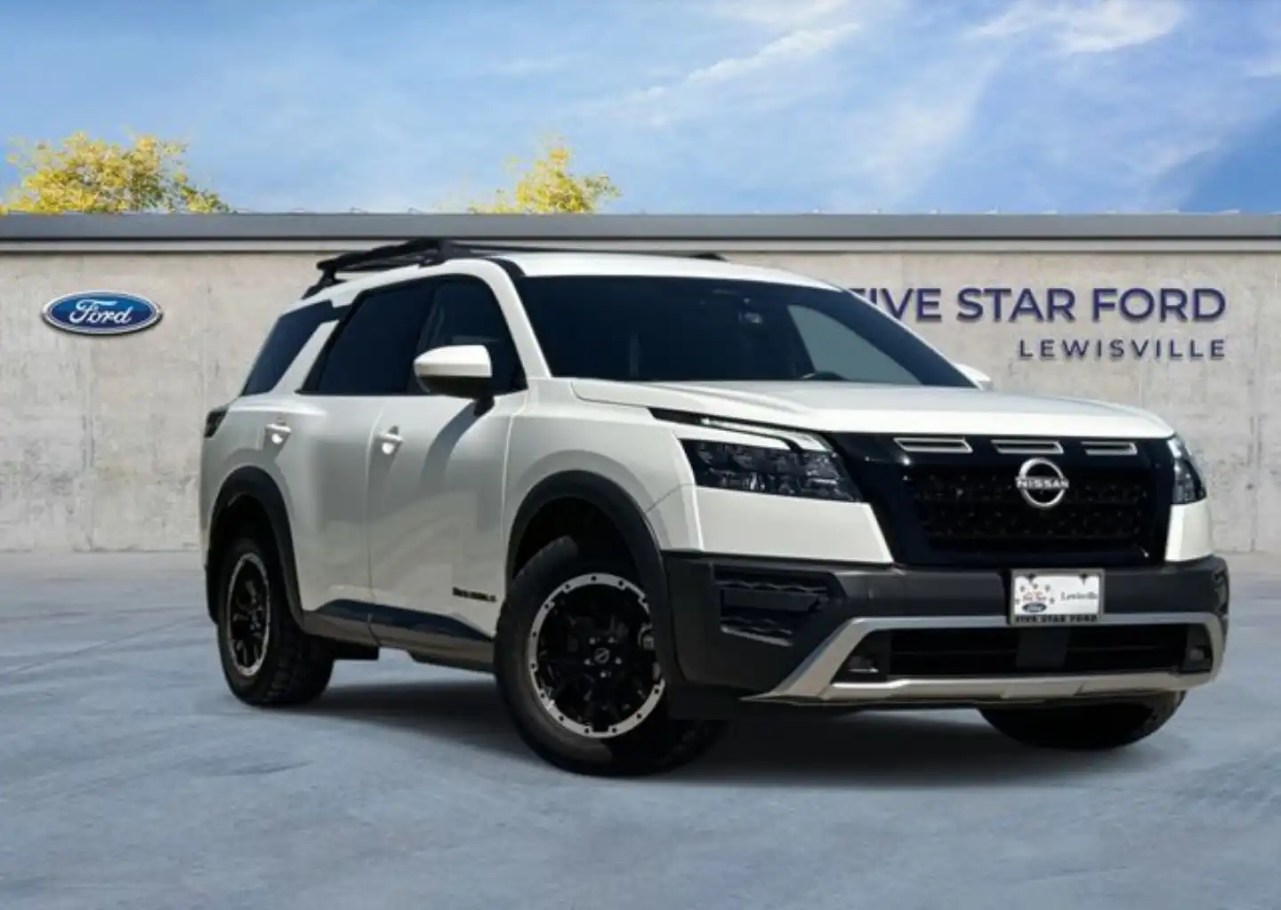 2024 Nissan Pathfinder Rock Creek 4WD's photo