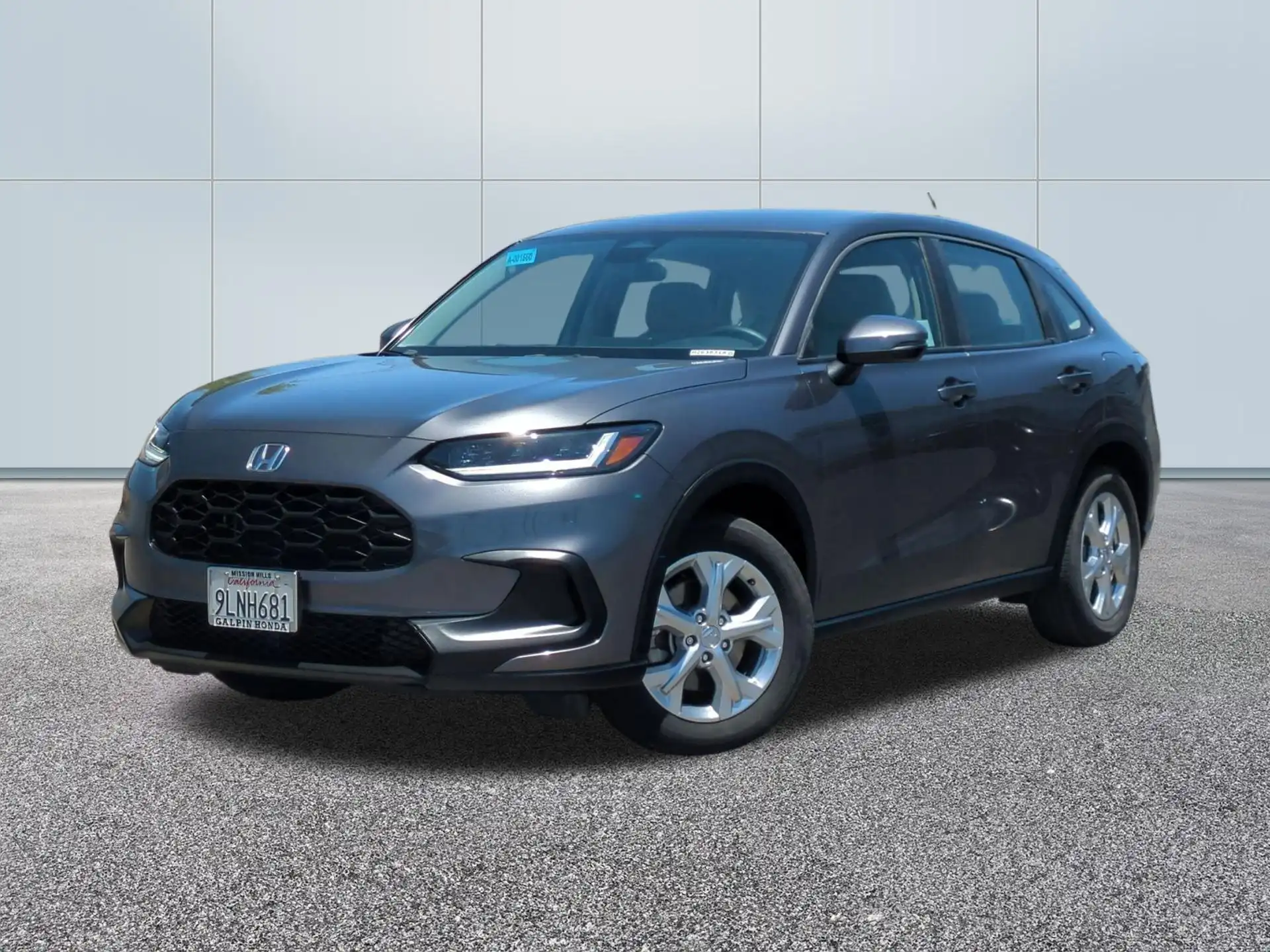 2024 Honda HR-V LX 2WD's photo