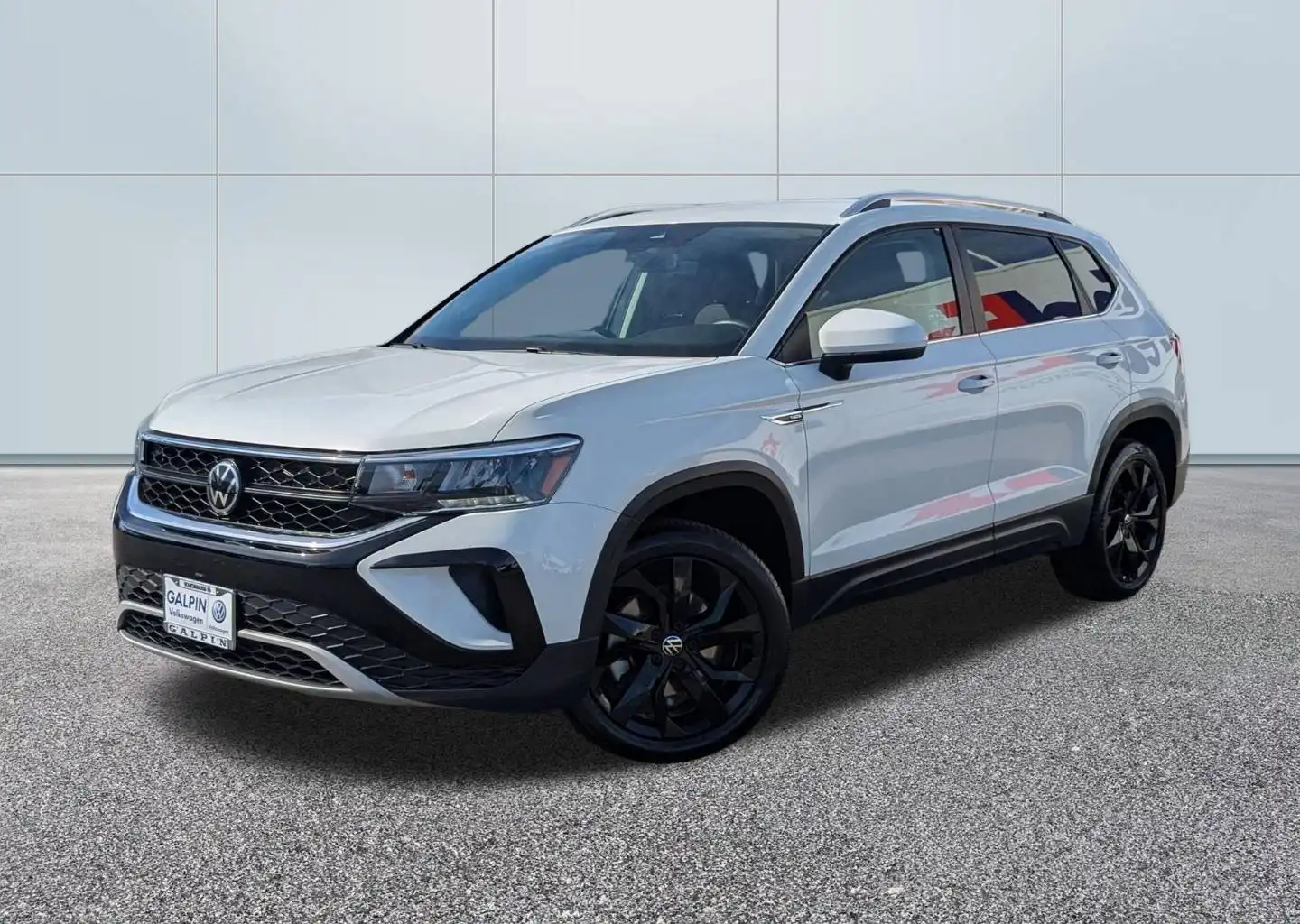 2022 Volkswagen Taos 1.5T SE's photo