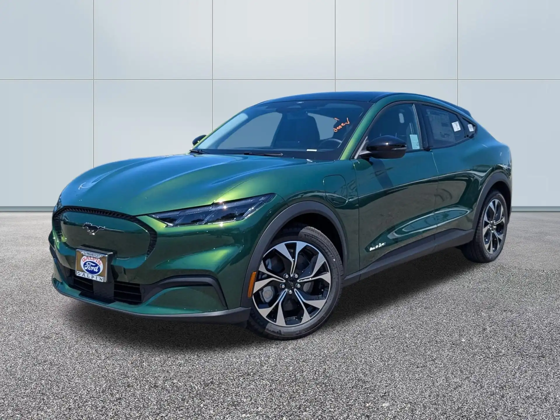 2026 Ford Mustang-Mach-e Select's photo
