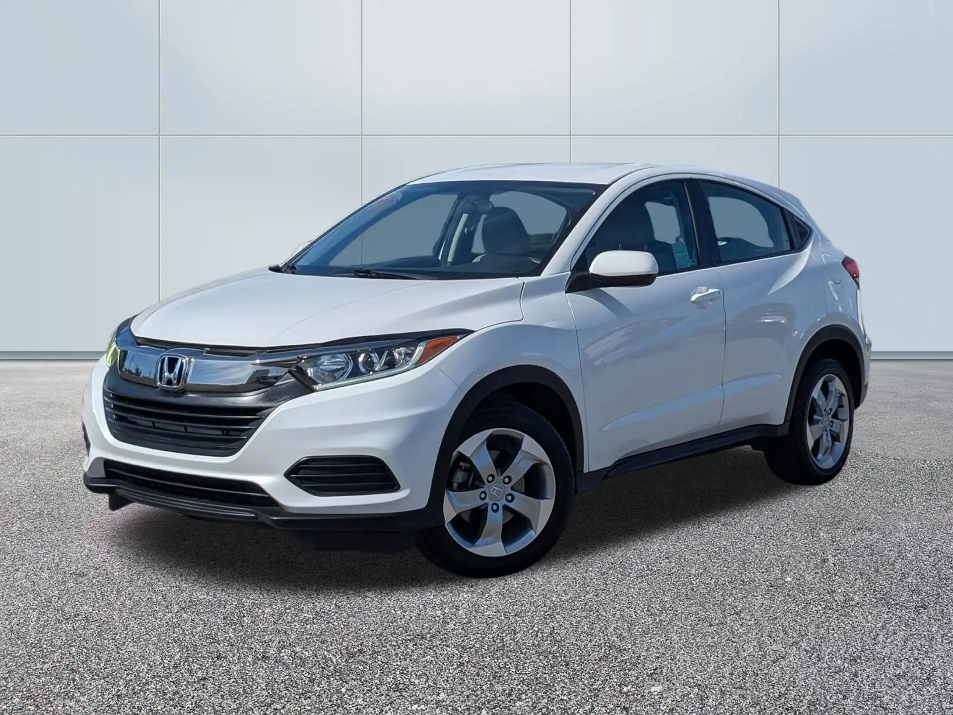 2021 Honda HR-V LX's photo