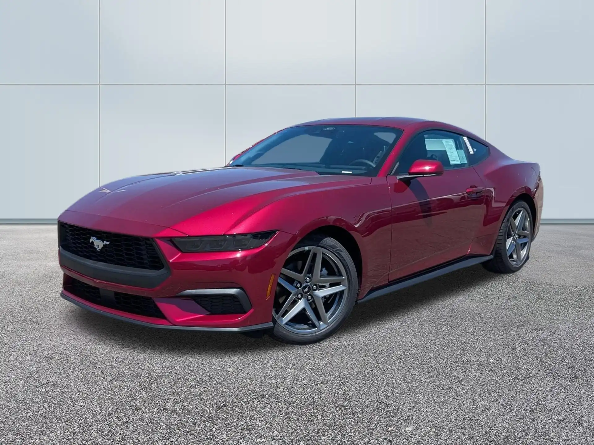 2026 Ford Mustang EcoBoost Fastback's photo