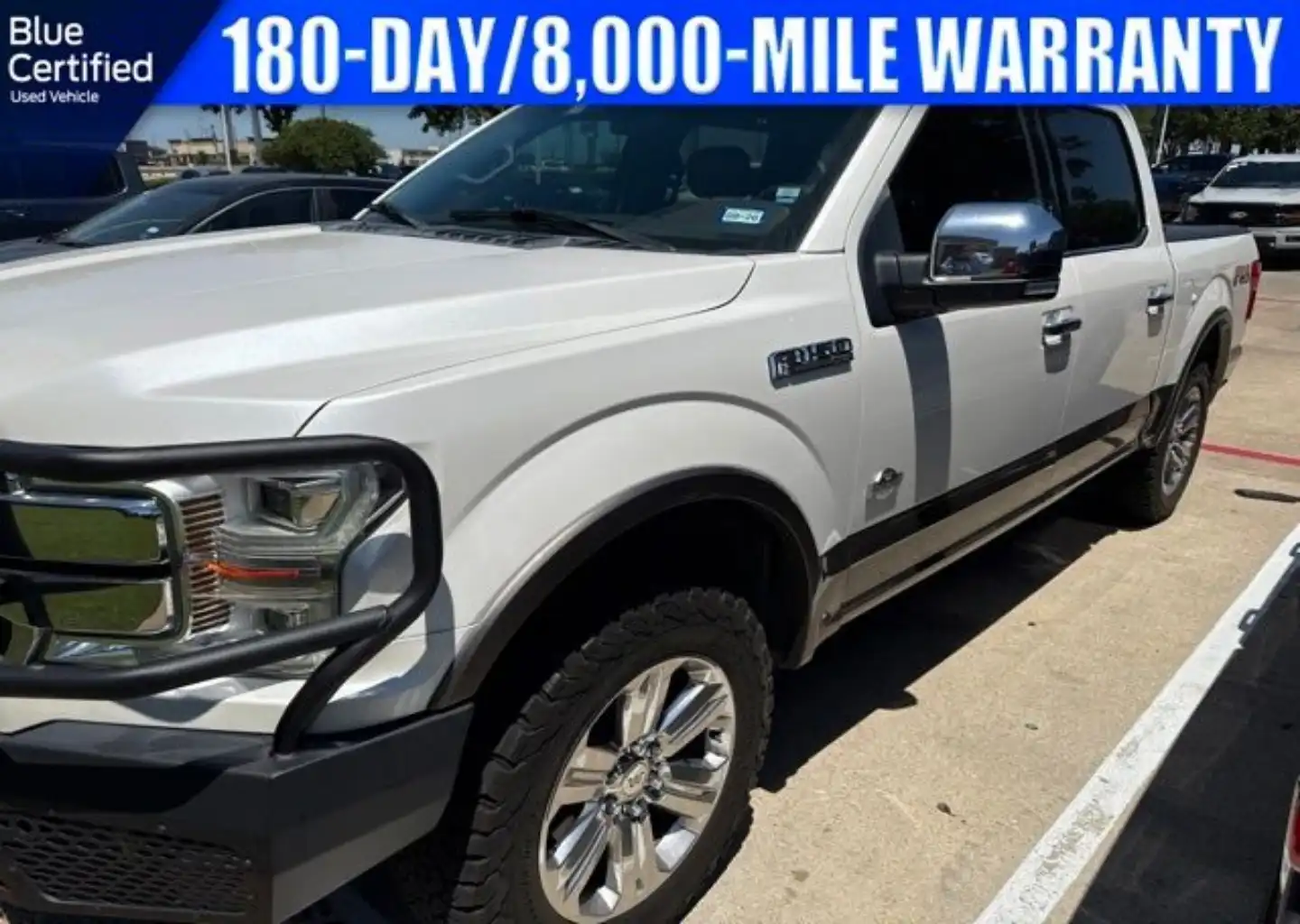 2018 Ford F-150 King Ranch 4x4 SuperCrew 5-1/2 Box's photo