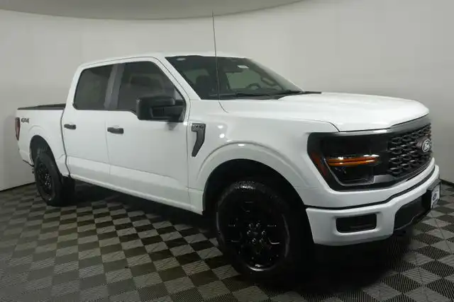 2026 Ford F-150 STX 4x4 SuperCrew 5-1/2 Box's photo