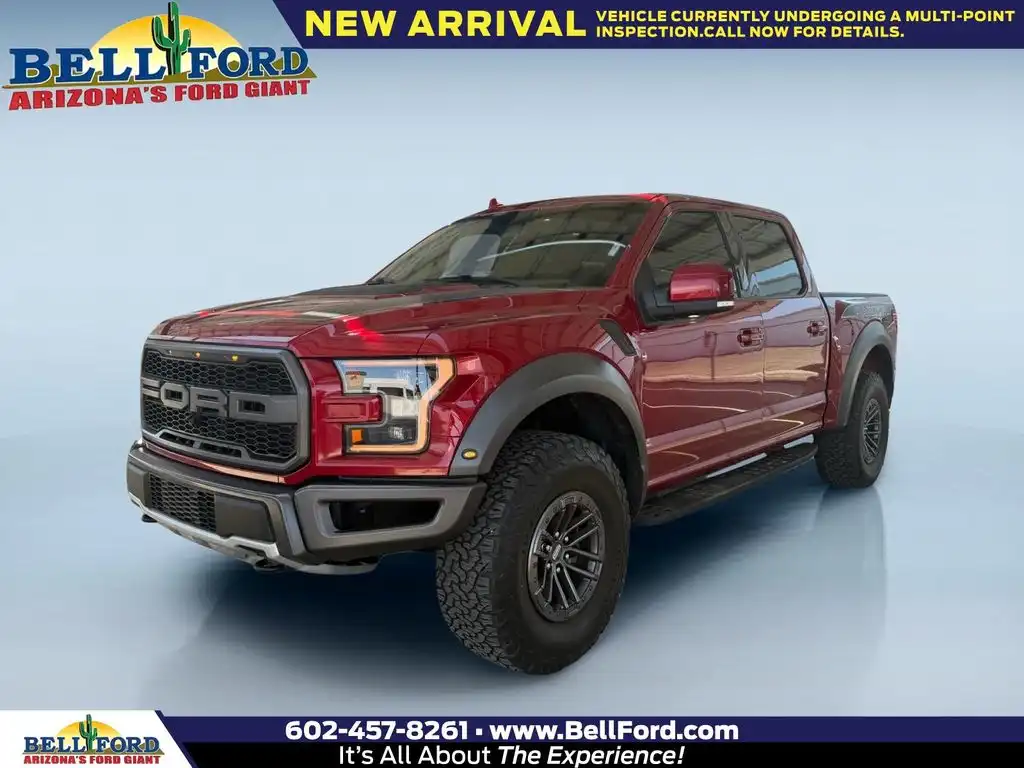 2019 Ford F-150 Raptor 4x4 SuperCrew 5-1/2 Box's photo
